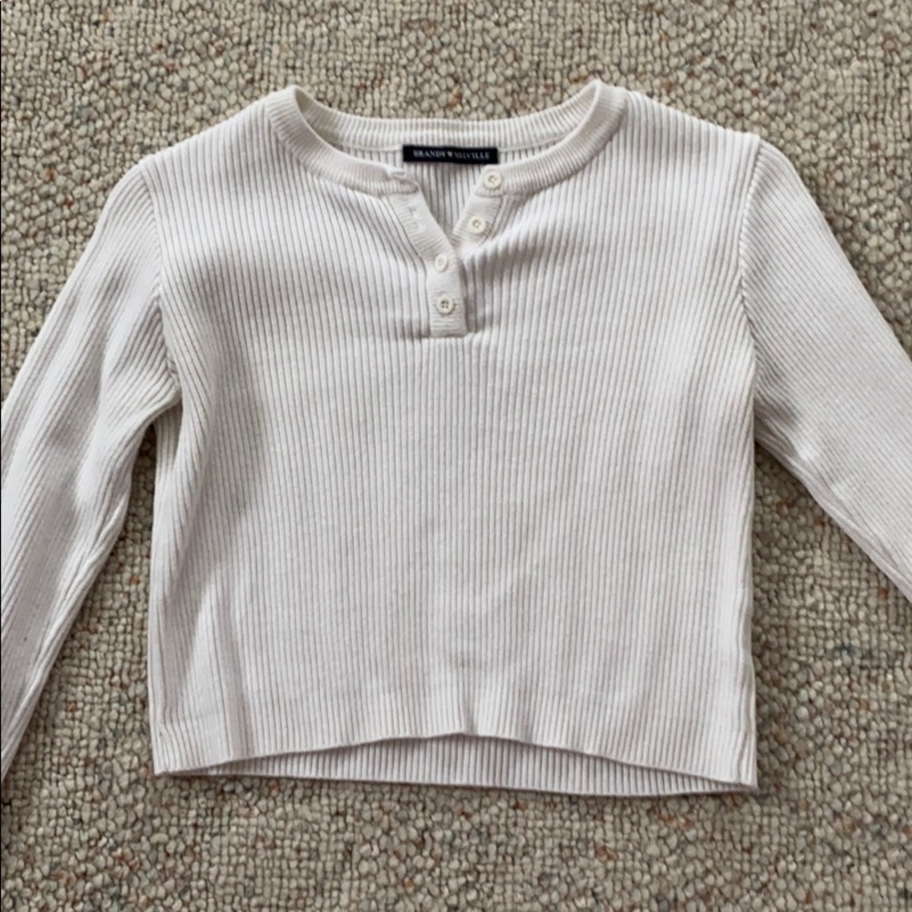 Brandy Melville delilah knit sweater